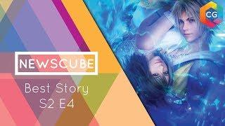 The NewsCube, Season 2 Episode 4: Best Story