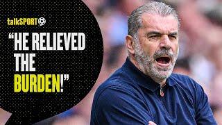 "CHILDISH high line!" Danny Kelly REACTS To Spurs SACKING Ange Postecoglou As Manager