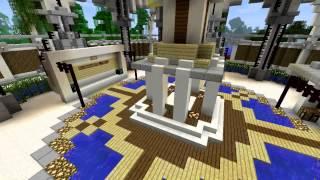 Server Minecraft 1.5.2 Mcgo.pl #1 - Prezentacja /warp Survival