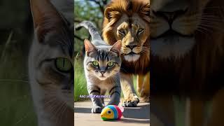 Your Cute Cat Is Actually a Tiny Wild Beast  #AnimalFacts