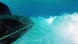 My submarine / Underwater movie
