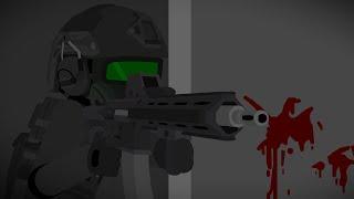 Cplfreeman Zombie Hunter (GroundZ Tribute) - Pivot Stickman Animation