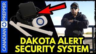 Home Defense: Dakota Alert Early Warning System