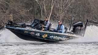 Bassmaster Elite Lake Seminole - Stop 2 - Tournament Days