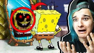 10 VERSTÖRENDE SPONGEBOB MYTHEN! (Kindheit, leb wohl..)