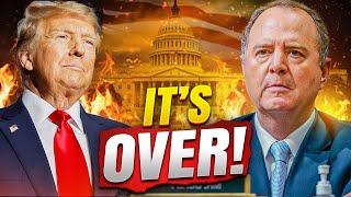 You Won't BELIEVE What JUST Happened To Sen. Adam Schiff!