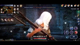 Reaper Awaken Skill Preview Black Desert Mobile