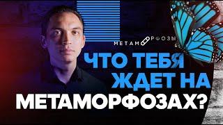 Что происходит на Метаморфозах? Петр Осипов Метаморфозы БМ