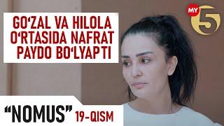 "Nomus" serialining 19-qismi