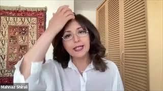 انجمن گفتگو، نروژ: گفتگو با دکتر مهناز شیرالی