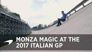 Monza Magic | Explore Italy's famous F1 circuit