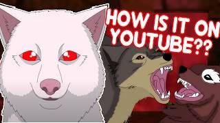 The UNHINGED Animated Series Everyone Forgot (Feral Pride)