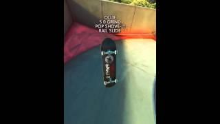 True Skate - Skatepark: Underpass