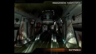 Quake 4 прохождение - часть 12 центр связи