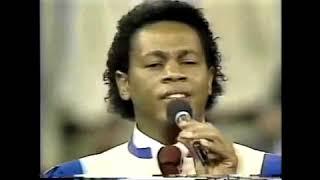 Jimmy Swaggart - Jesus emociona minha alma