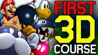 Bob-omb Battlefield: Mario 64's FANTASTIC First Course | Level By Level