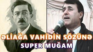 Tagi Salahoglu   Naz et mene ey sevgili canan, mene naz et (Eliaga vahid, Mikayil Mushfiq)