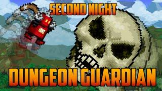 Terraria - Dungeon Guardian on Second Night [Speedrun Challenge]