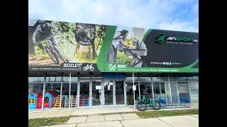 Afisport Buzau - Magazin de biciclete, piese si accesorii