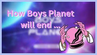 My predictions on Boys Planet