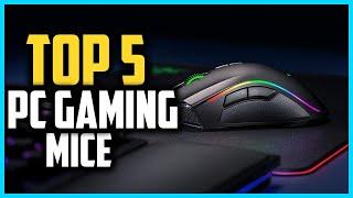 Top 5 Best PC Gaming Mice in 2025