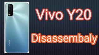 How To Vivo Y20 Disassembly! Polash Technology