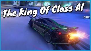 The King Of Class A! | Asphalt 9 6* Golden Pagani Imola Multiplayer