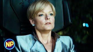 The Villain of Elysium | Jodie Foster  | Elysium