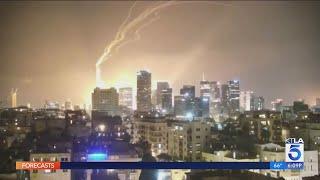 Israel attacks Iran’s nuclear and missile sites, Iran responds with drone strikes
