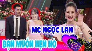 Bà Mối Ngọc Lan Mát Tay Nên Duyên Cho Cô Nàng Bờ Vai Trần Gợi Cảm  Hẹn Hò TV HÀI HƯỚC NHẤT