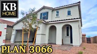 Plan 3066 KB Homes TOUR New Build - upgraded 5bd/5ba | Homes for Sale in Las Vegas New Construction