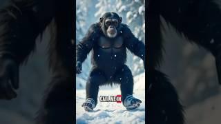 Top 3 wisest Animals You Won’t Believe Exist!#shorts #trending #funnycatstories #amazinganimals #ai