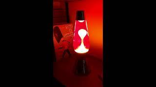 Mathmos lava lamp
