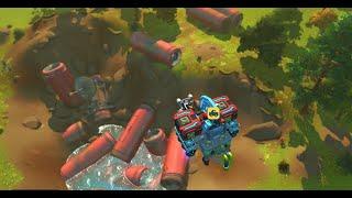 Scrap Mechanic Come Fly With Me