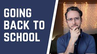 Going Back: Life as an Adult Community College Student