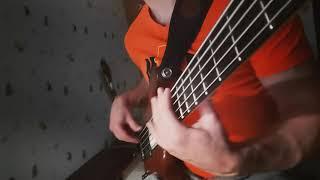 Mark Lettieri - Slide Rule Bass cover