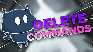 How To Delete Nightbot Commands