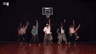 “Killin it Girl” - J-Hope Dance Practice {MIRRORED}