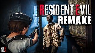 RESIDENT EVIL 1: REMAKE || FULL DEMO GAMEPLAY & DOWNLOAD | Fan Game