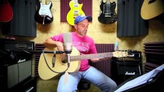 Seagull Excursion Natural SG Acoustic Guitar Review & Demo! by allenmusicshop.com