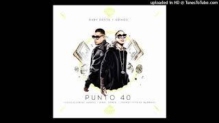 Baby Rasta & Gringo Ft. Cosculluela, Tempo, Tito, Zion, Pusho & Alexio - Punto 40 (2016)