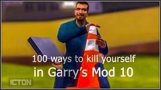 100 Ways to Die in Garry's Mod 10