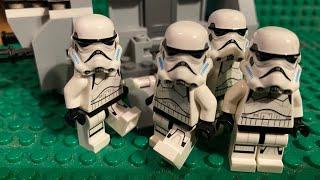 Lego Star Wars Imperial Troop Transport 75078 Review