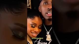 We just love Juma Jux and Priscilla. #godsdesign #jumajux #priscilla #musician #music #afrobeats