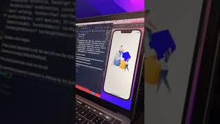 create a simple iOS application  #shorts #development #ios #iphone #xcode #coder #appdevelopment
