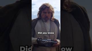 Did you know for Star Wars: The Last Jedi?