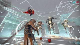 Warframe: Санкти Тигрис - маленький обзор на хороший дробовик