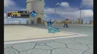 Pokemon XD: Final Miror B Battle