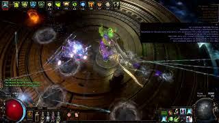 Vaal Ice shot - The formed 60% - PoE 3.21