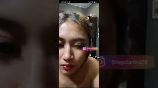 bigo live barbar sri ayu tarisa baju part 2